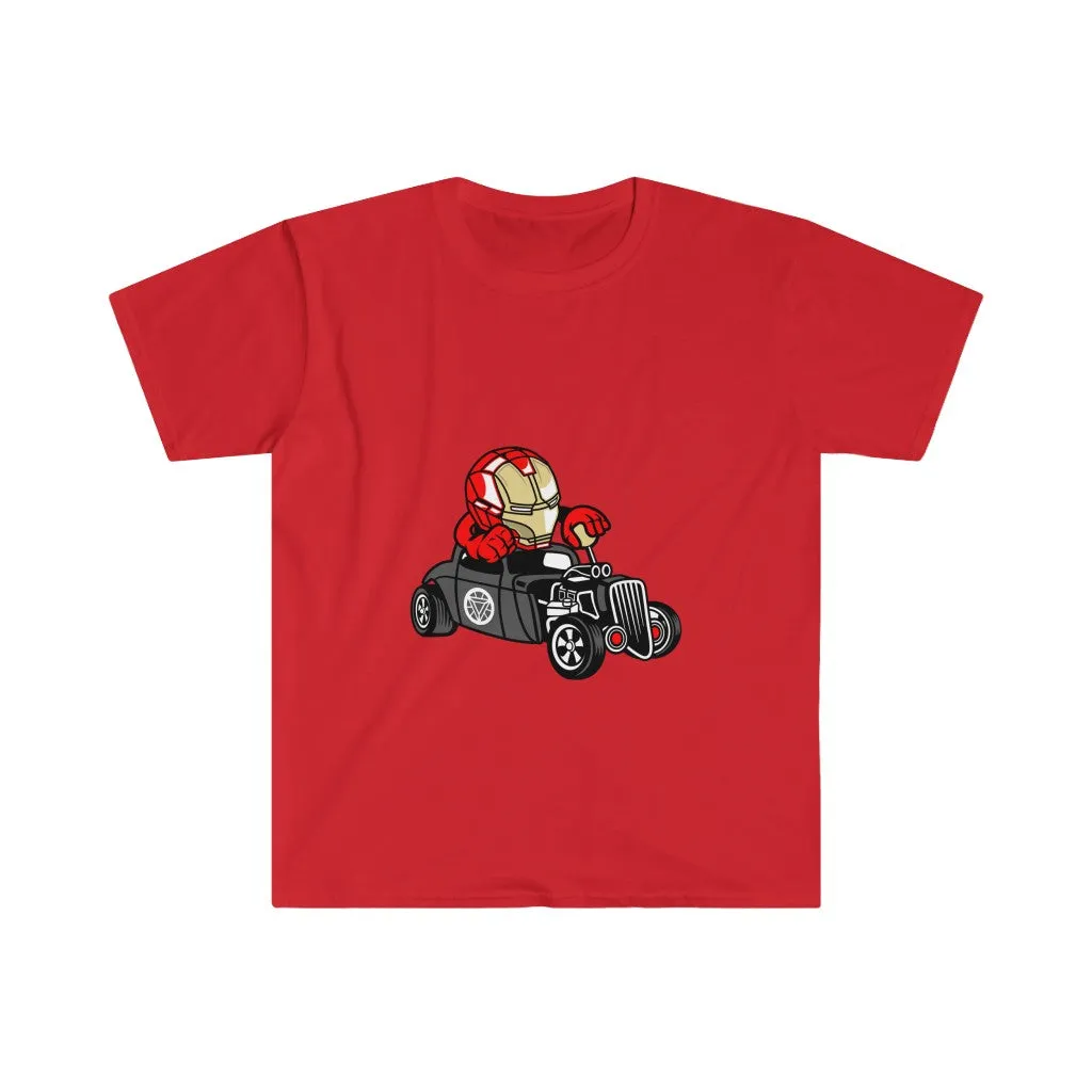 Iron Man Hotrod T-Shirt