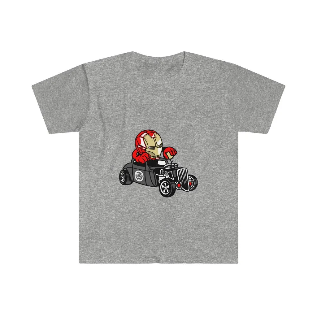 Iron Man Hotrod T-Shirt