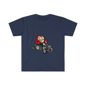 Iron Man Hotrod T-Shirt