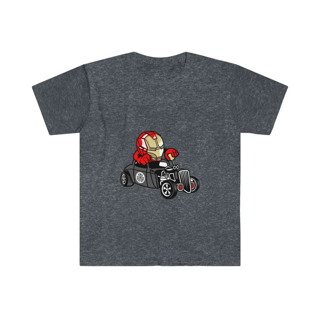 Iron Man Hotrod T-Shirt