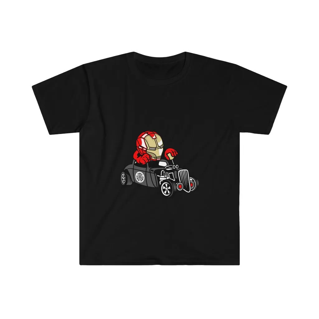 Iron Man Hotrod T-Shirt