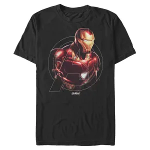 Iron Man - Iron Hero - T-Shirt