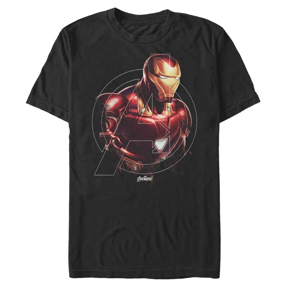 Iron Man - Iron Hero - T-Shirt
