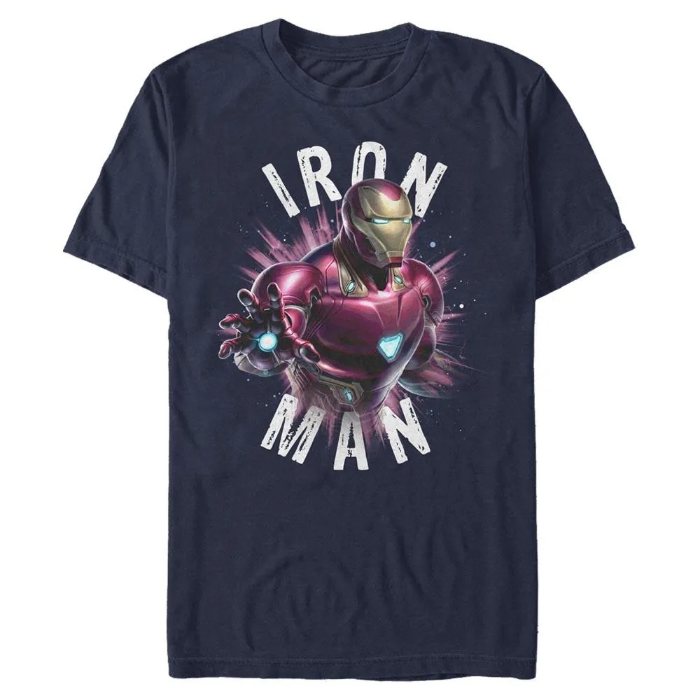 Iron Man - Iron Man Burst - T-Shirt