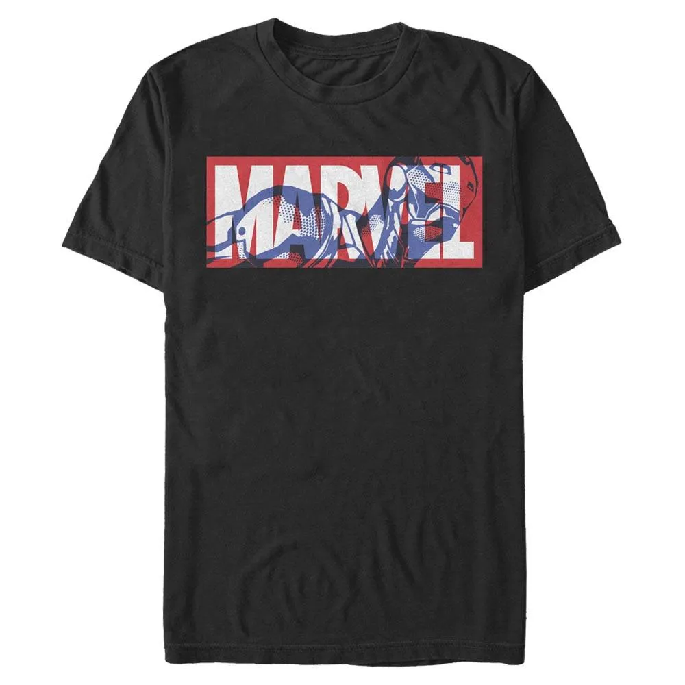 Iron Man - Iron Marvel - T-Shirt