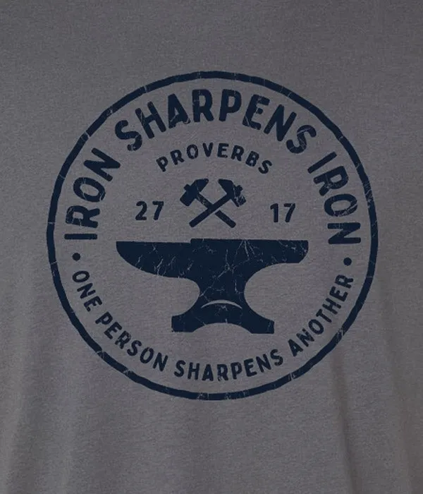 Iron Sharpens Iron - Asphalt