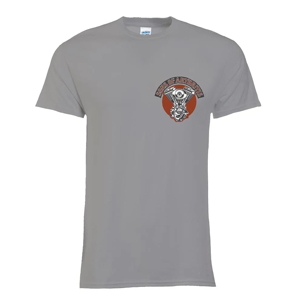 Iron Supplement Tee