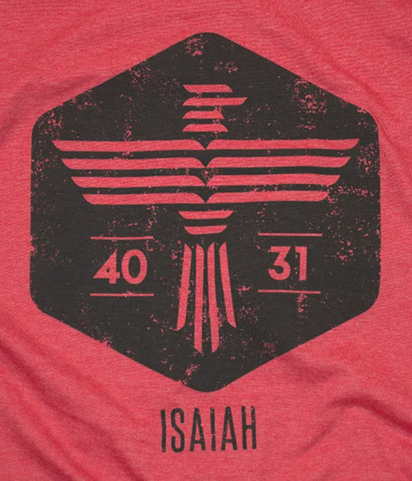 Isaiah Eagle – Red