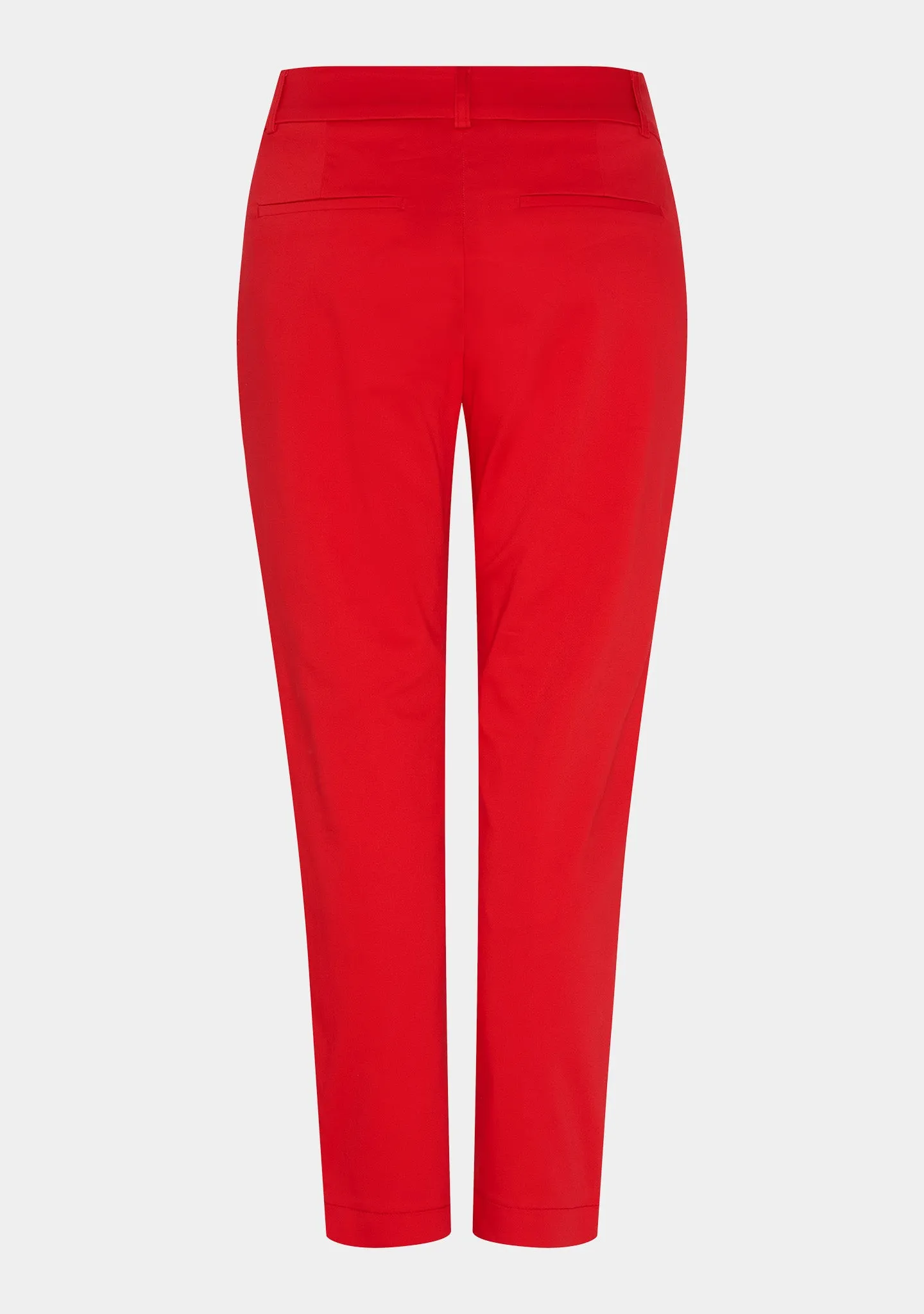 Isay Chino Pant - Fresh Red