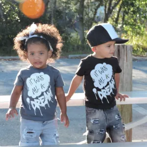 It Was All a Dream Baby and Toddler Tee