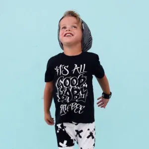 It's All Good Baby Baby -- Biggie Smalls Tee for Kids