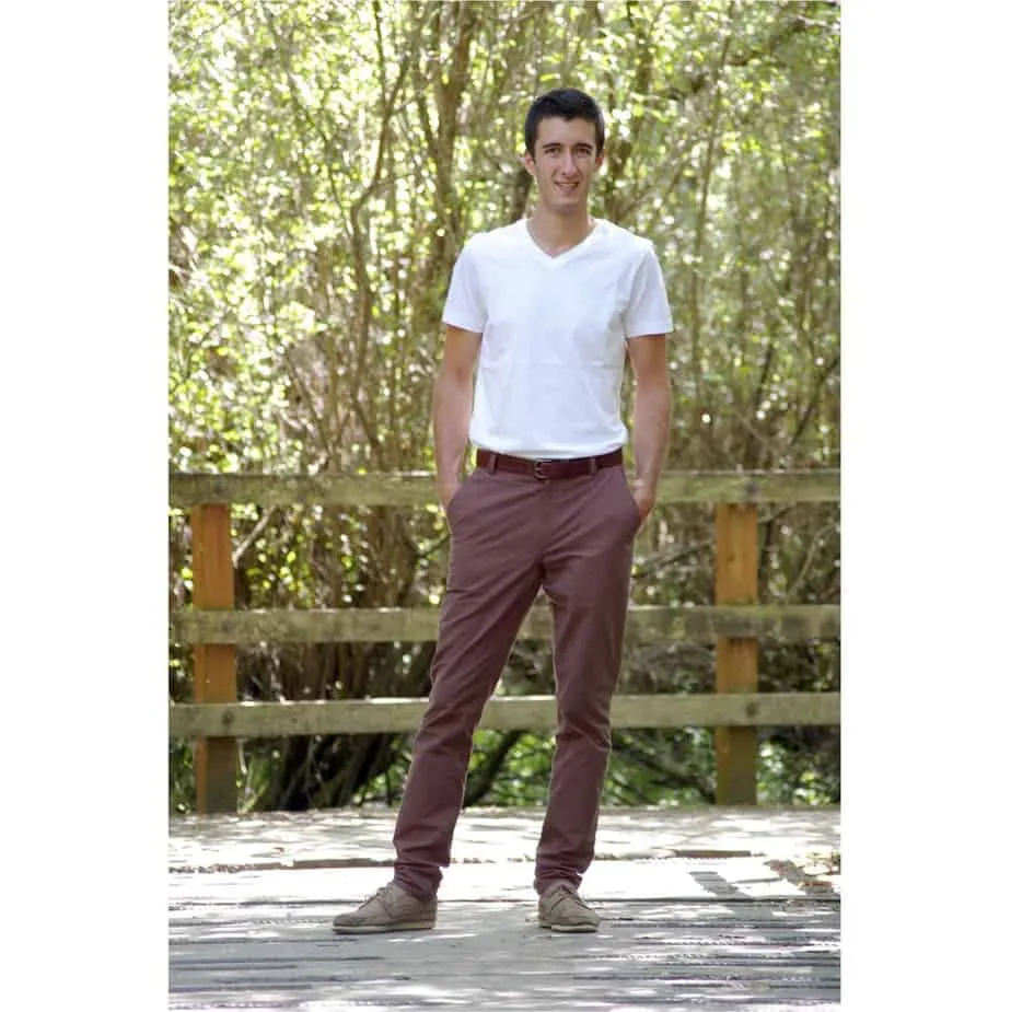 Jedediah Pants