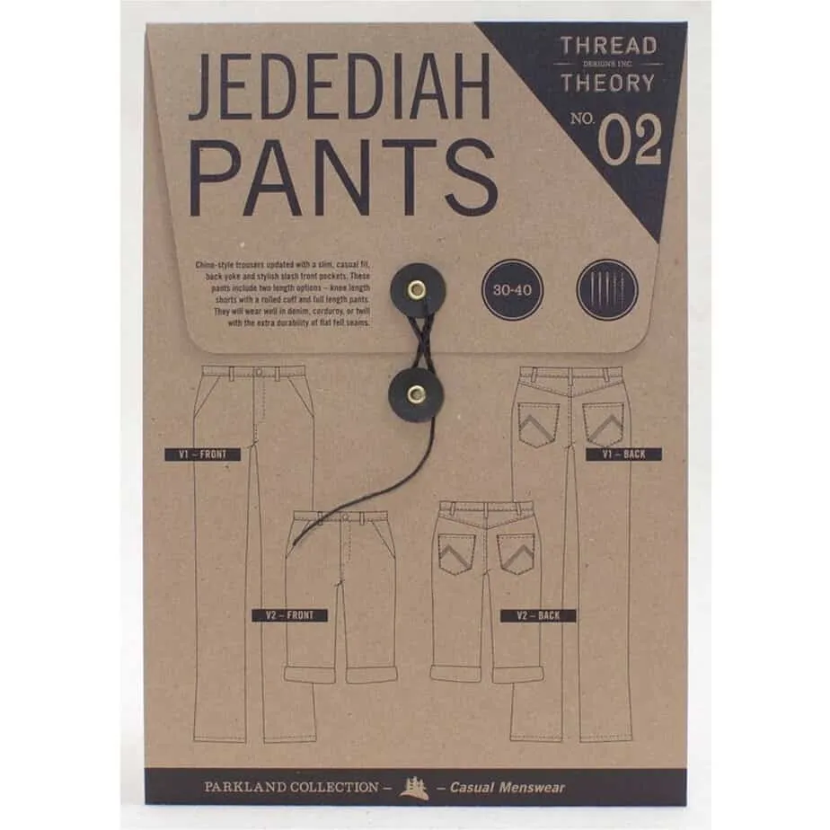 Jedediah Pants