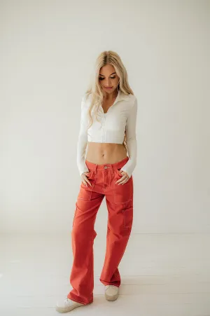 Jenni Cargo Pants