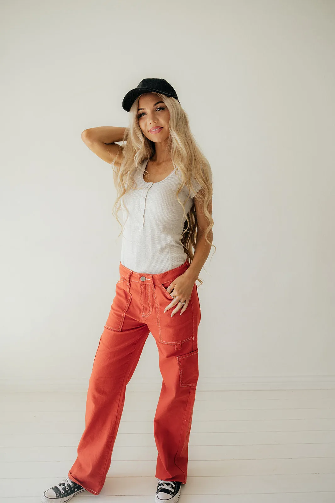 Jenni Cargo Pants