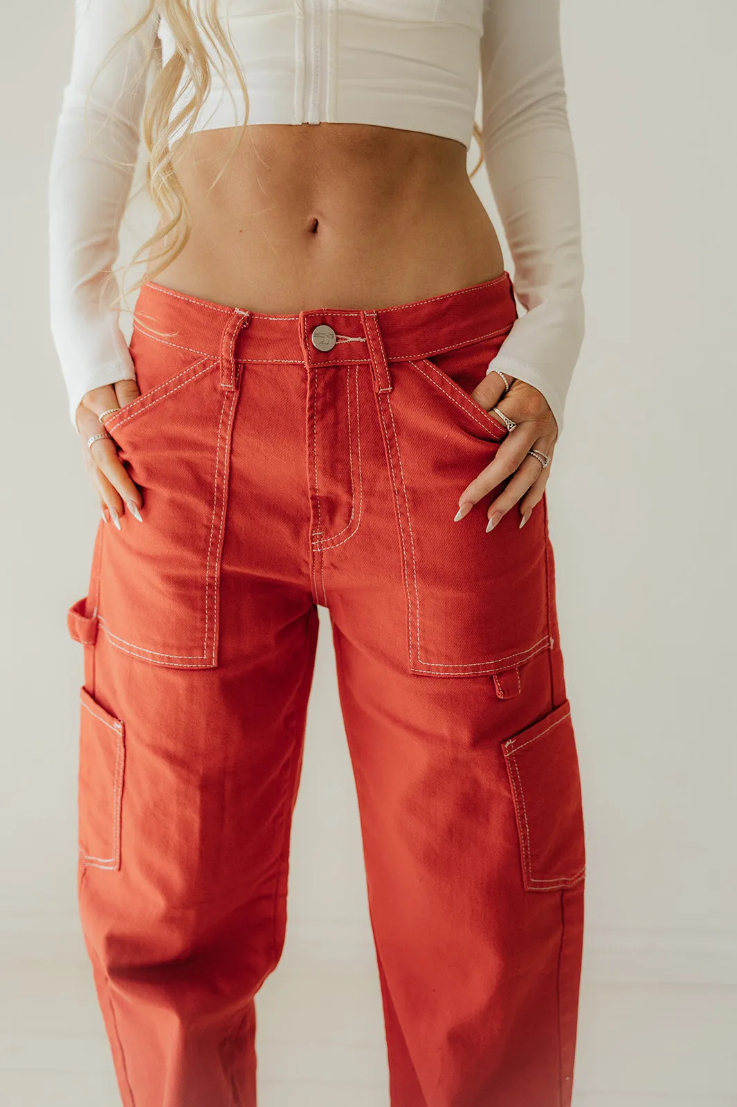 Jenni Cargo Pants
