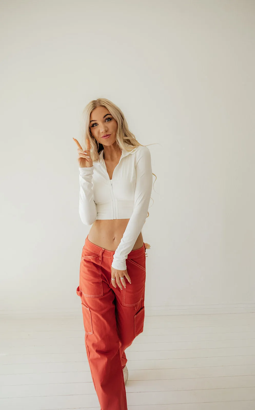Jenni Cargo Pants