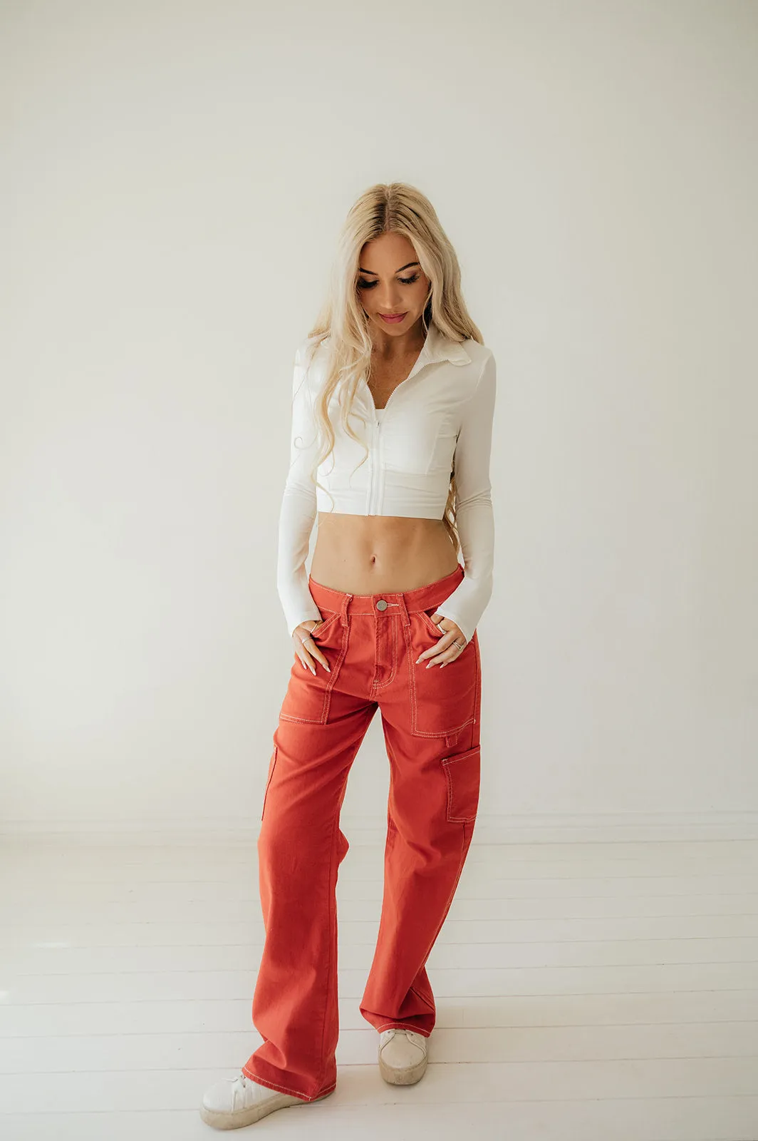Jenni Cargo Pants