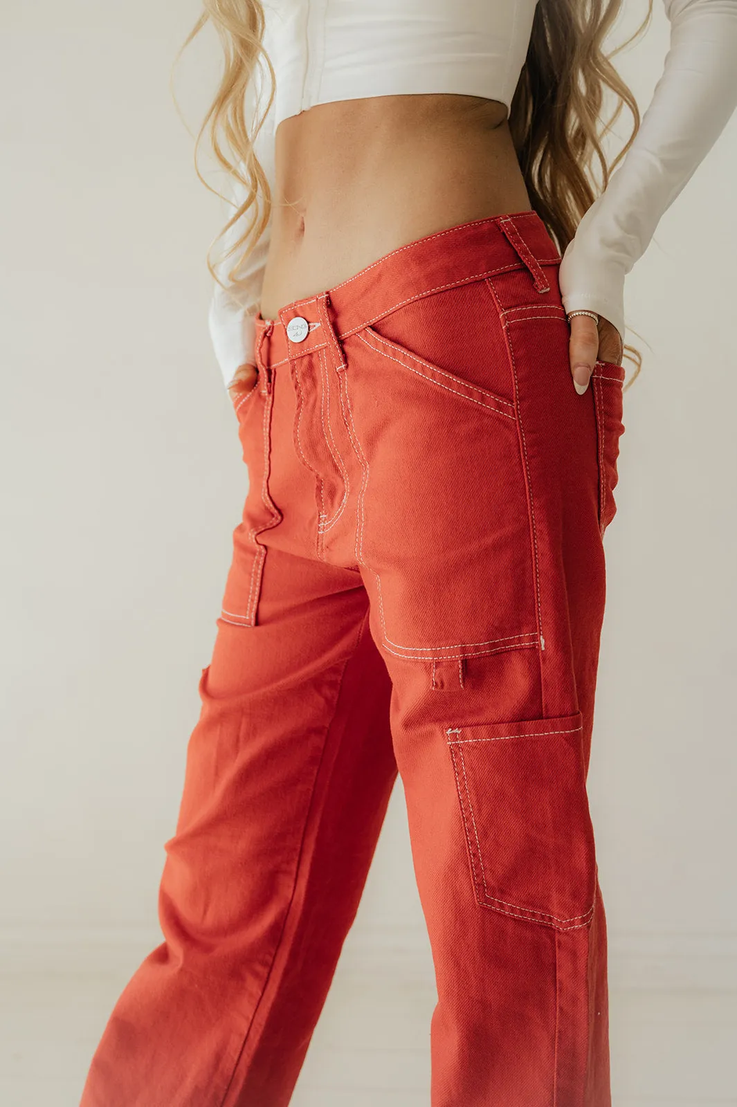 Jenni Cargo Pants
