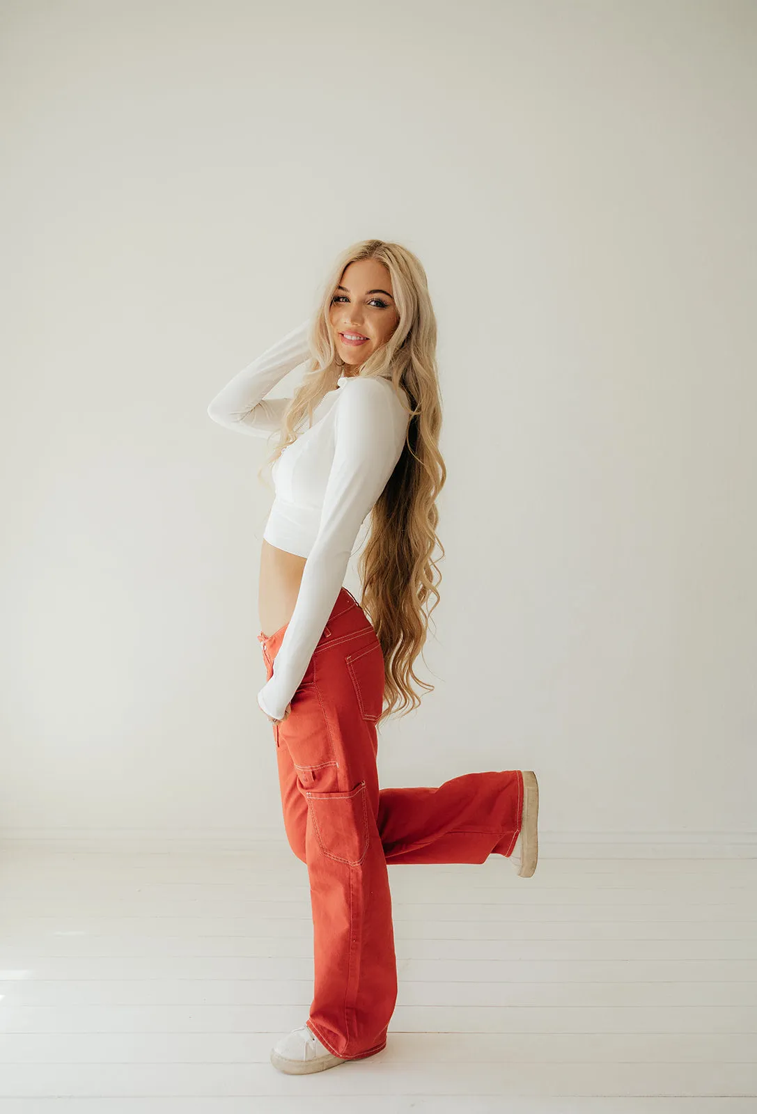 Jenni Cargo Pants