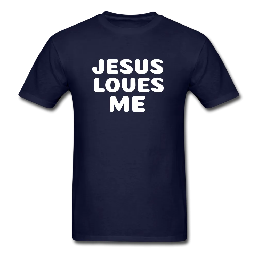 Jesus' love on a Unisex Classic T-Shirt