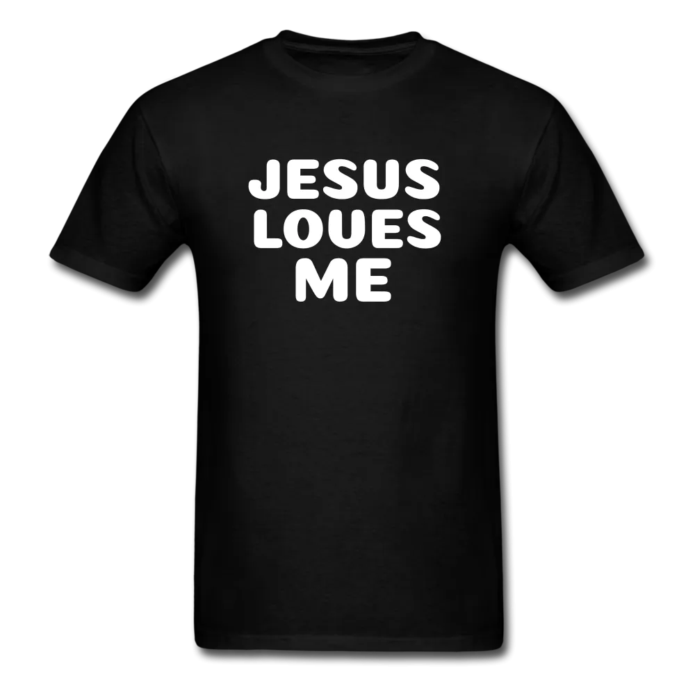 Jesus' love on a Unisex Classic T-Shirt