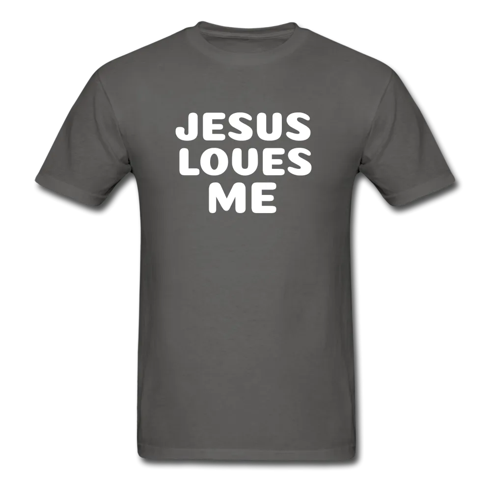 Jesus' love on a Unisex Classic T-Shirt