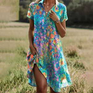 Jodie® | Boho chic summer dress
