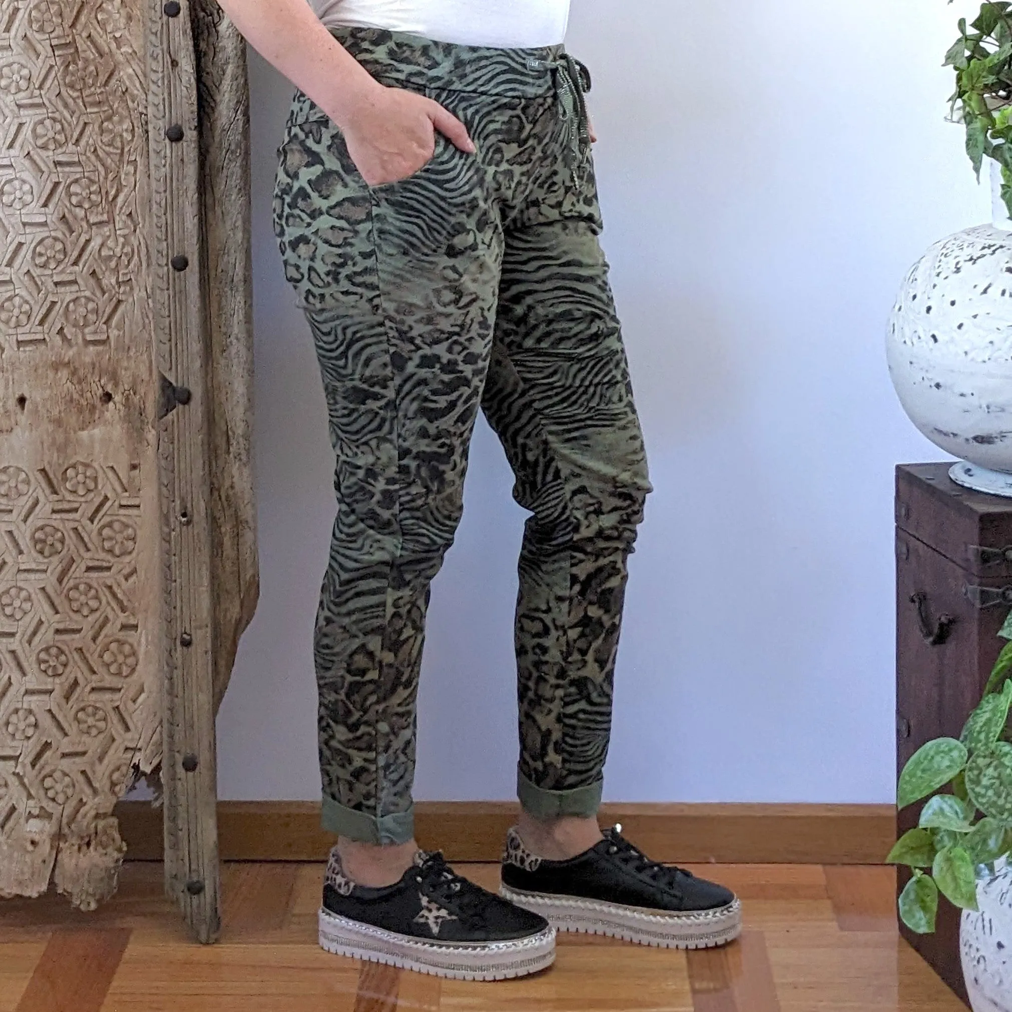 Jungle Pants