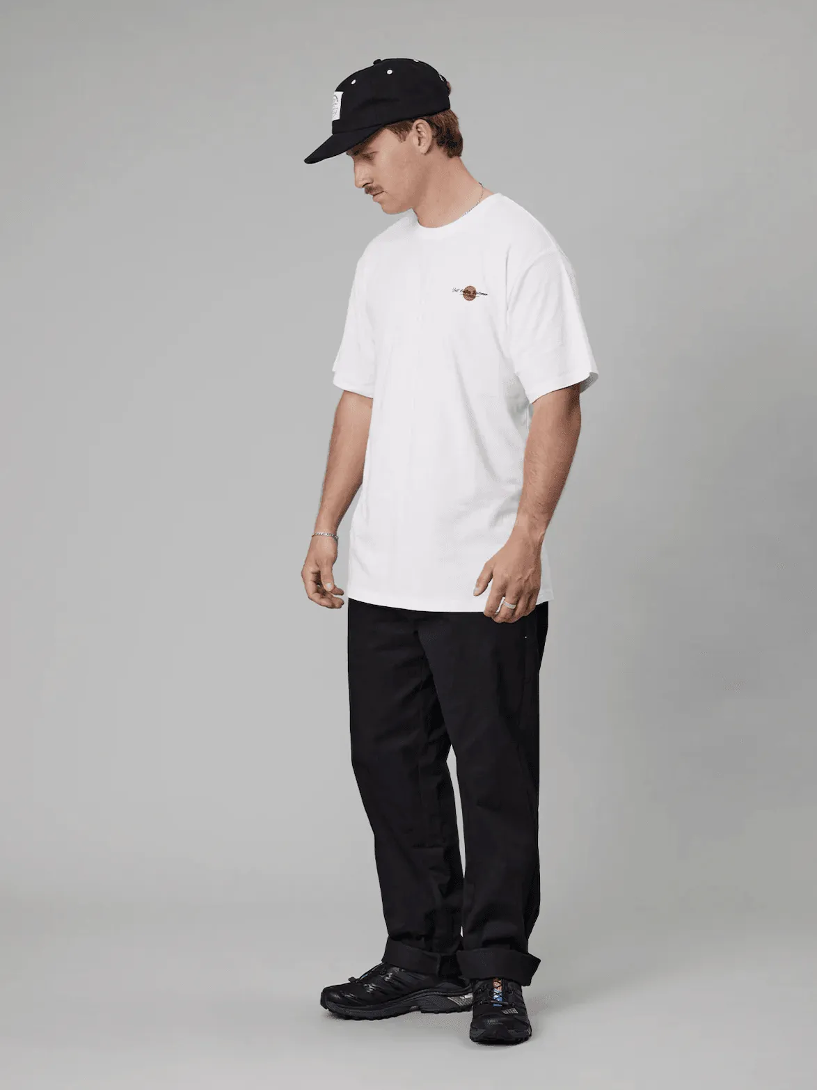 JUST ANOTHER FISHERMAN Charter Pants - Black