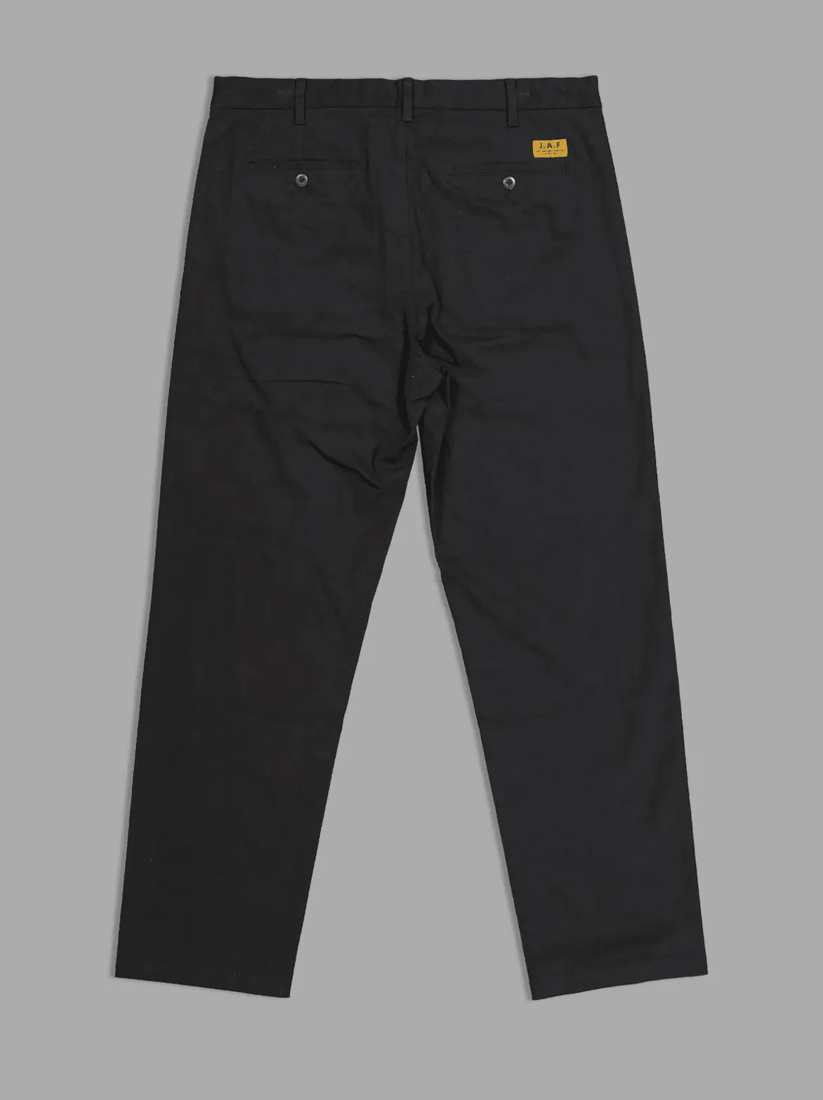 JUST ANOTHER FISHERMAN Charter Pants - Black