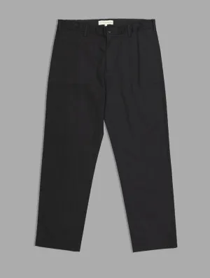 JUST ANOTHER FISHERMAN Charter Pants - Black