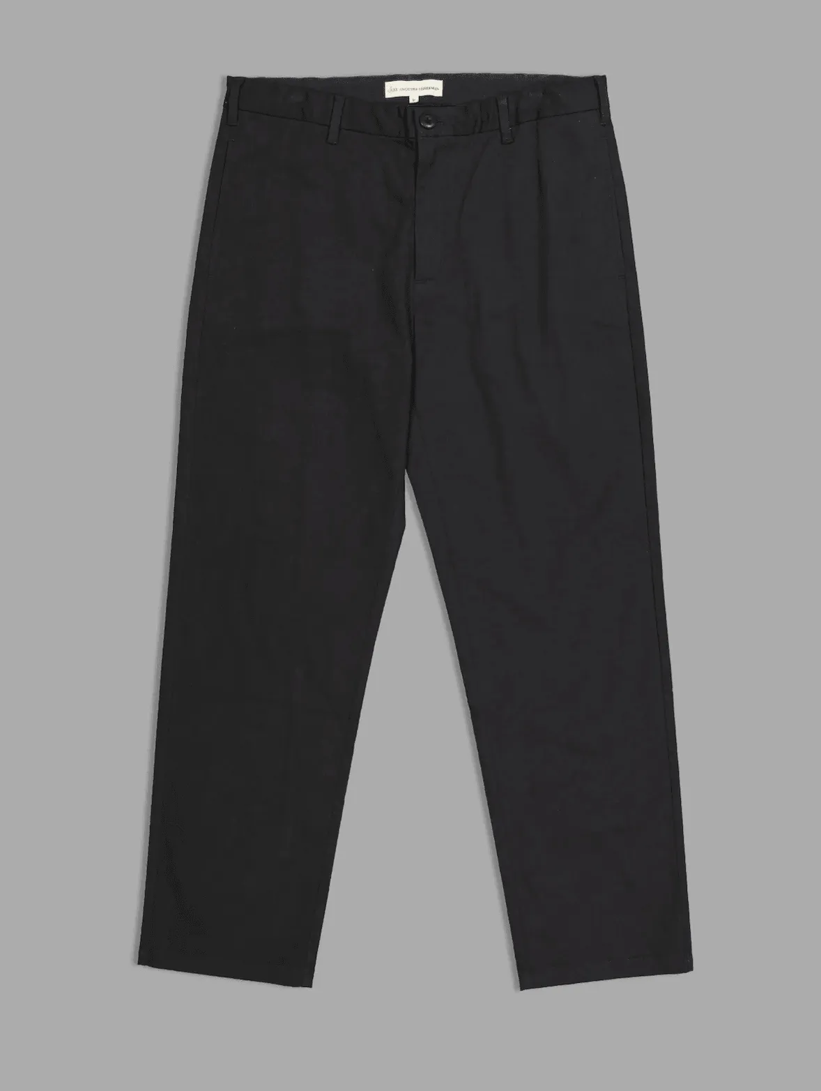 JUST ANOTHER FISHERMAN Charter Pants - Black