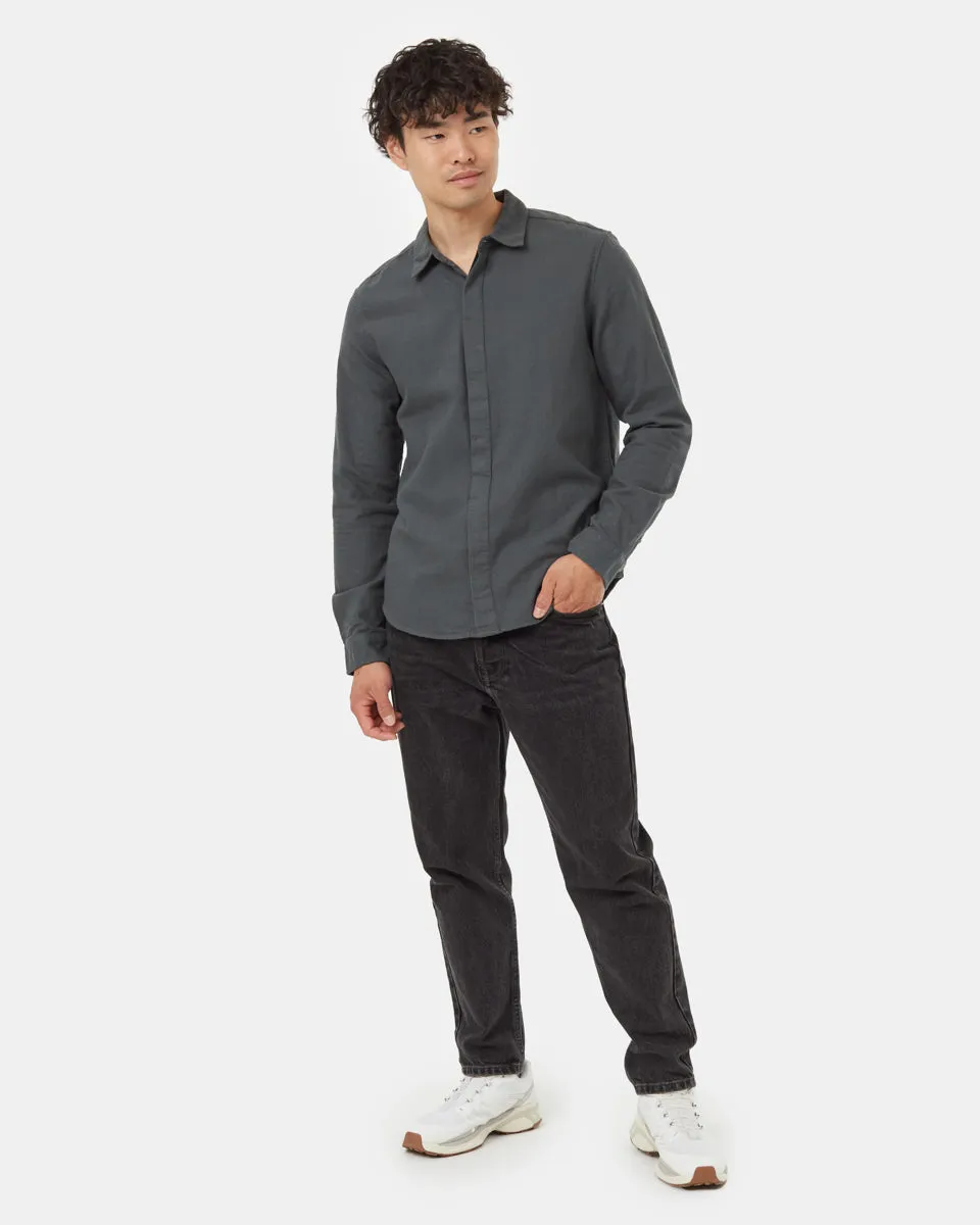 Kapok Flannel Classic Shirt