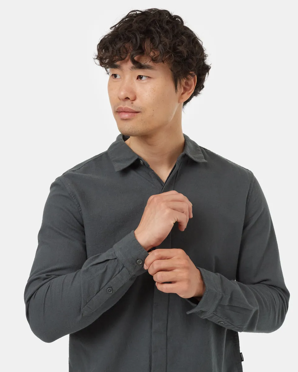 Kapok Flannel Classic Shirt