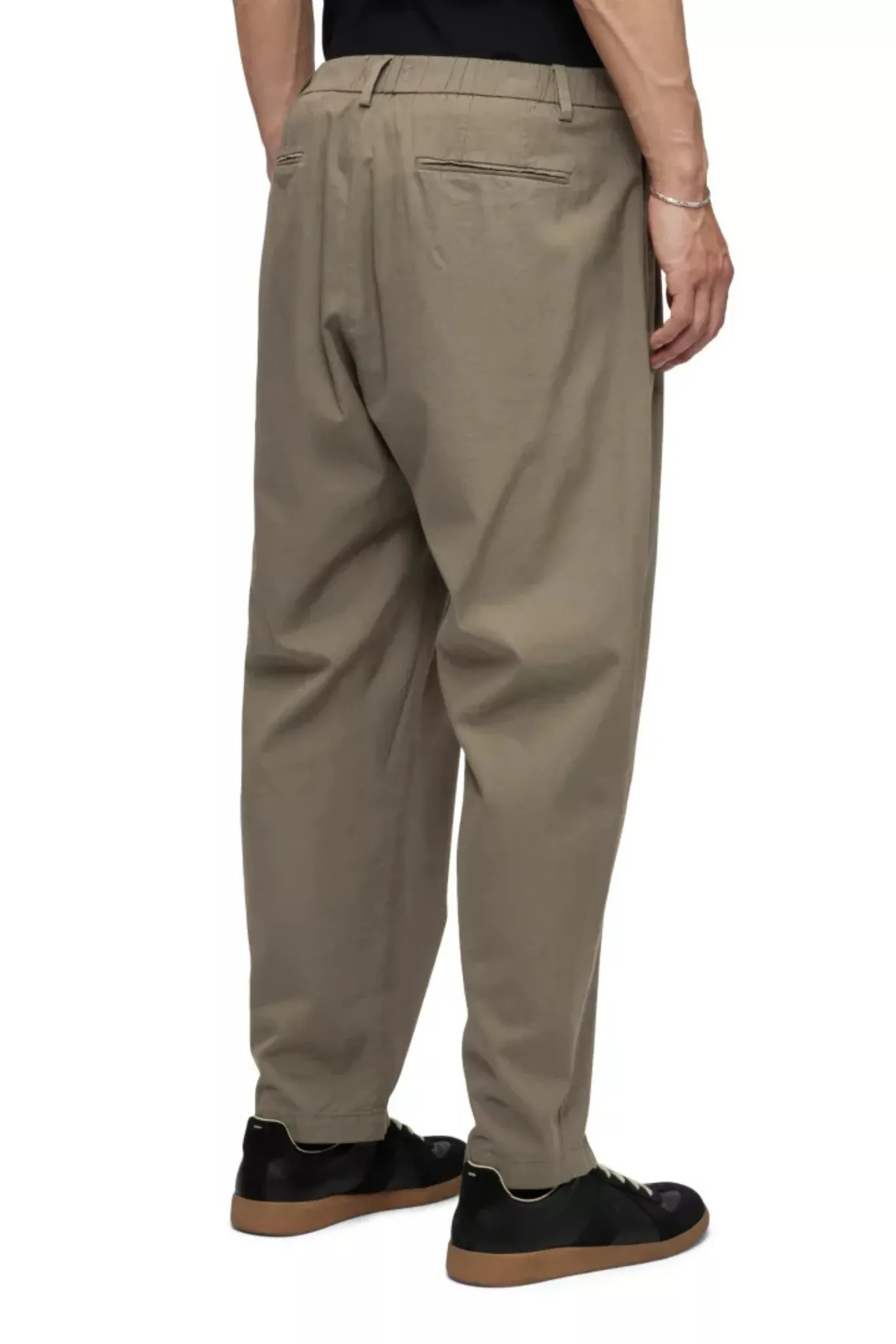 KARYKO PANTS - GREEN 2109