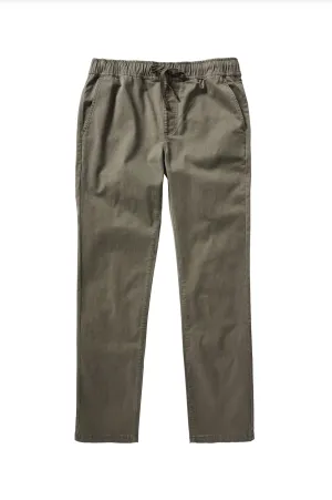 Katin - Pipeline Chino Pant - Gravel