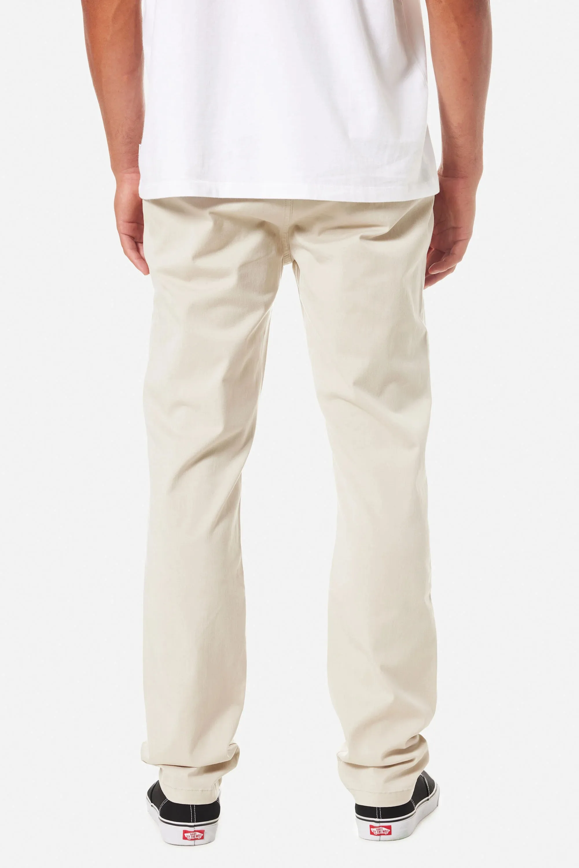Katin - Pipeline Chino Pant - Moon