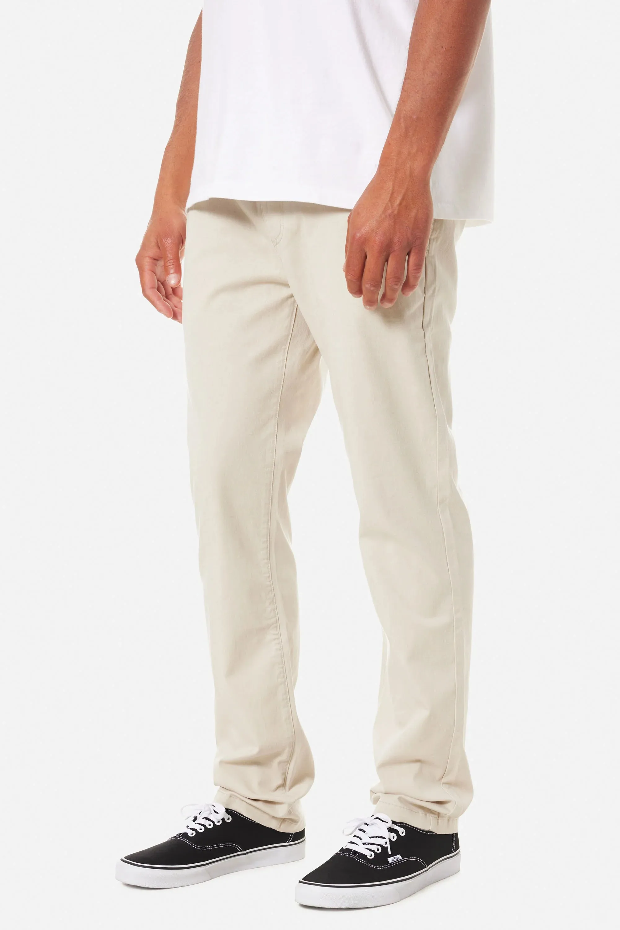 Katin - Pipeline Chino Pant - Moon