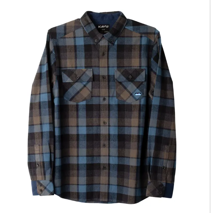 KAVU M's Buffaroni Shirt