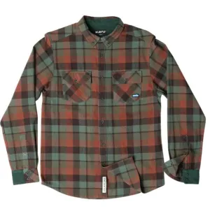KAVU M's Buffaroni Shirt