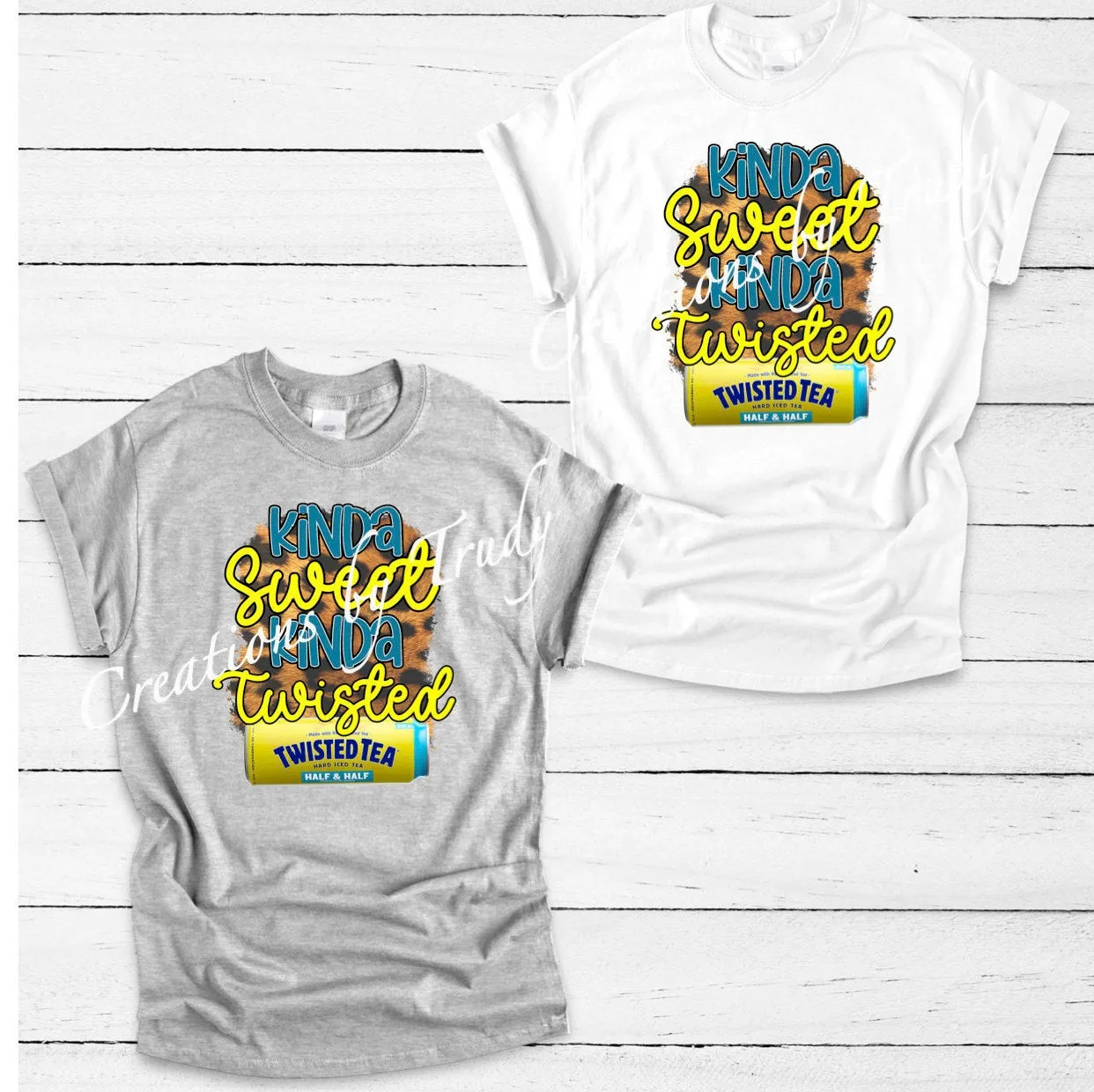 Kinda sweet kinda twisted- T SHIRT