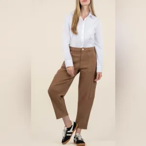 Kut From The Kloth Kaya High Rise Straight Leg Size 12 NWT