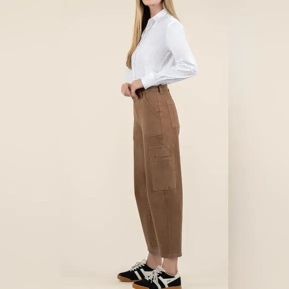 Kut From The Kloth Kaya High Rise Straight Leg Size 12 NWT