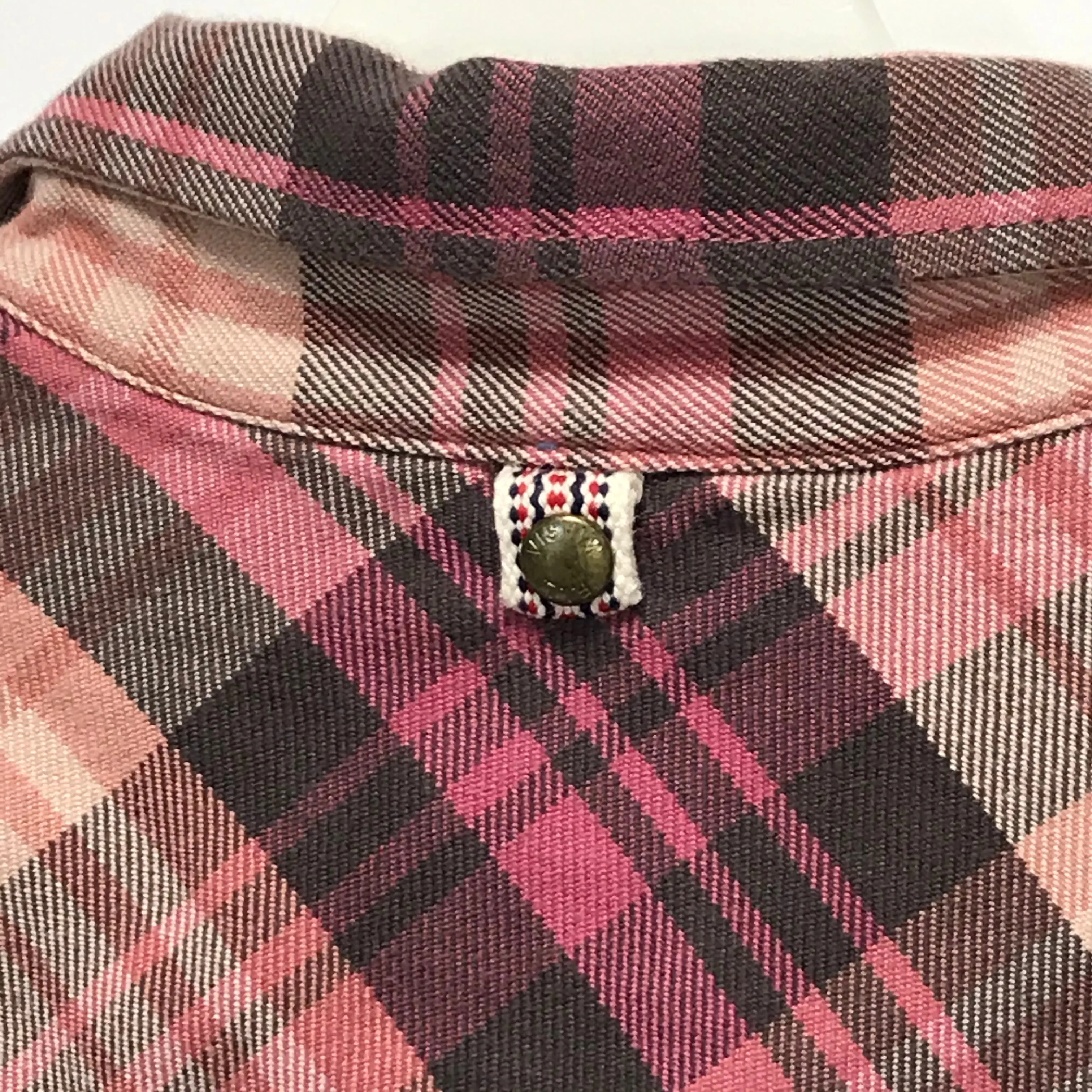 [L] Visvim 11AW Black Elk Flannel L/S Shirt