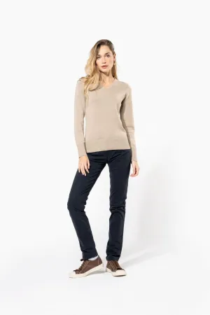 Ladies Chino Pant