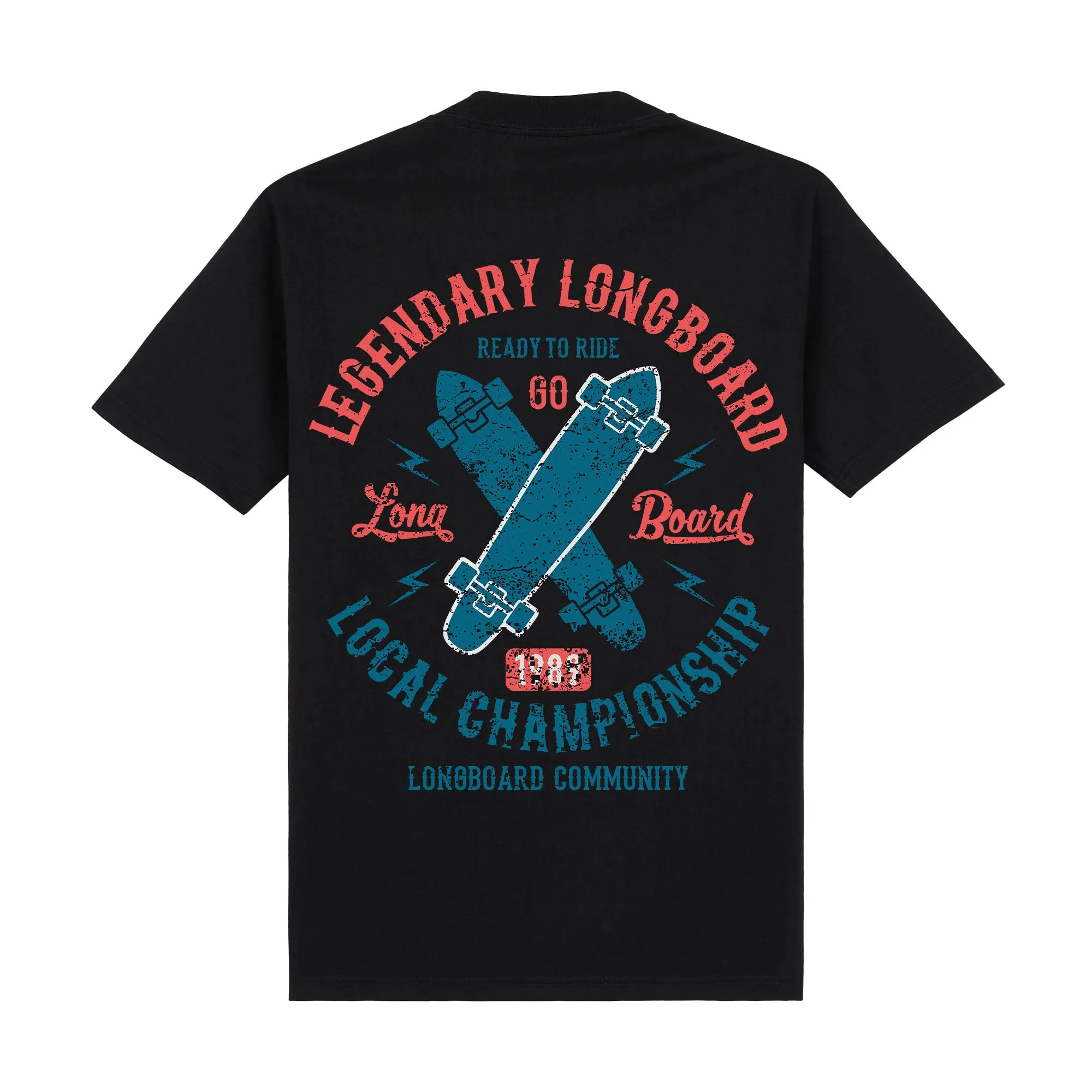 LEGENDARY LONGBOARD