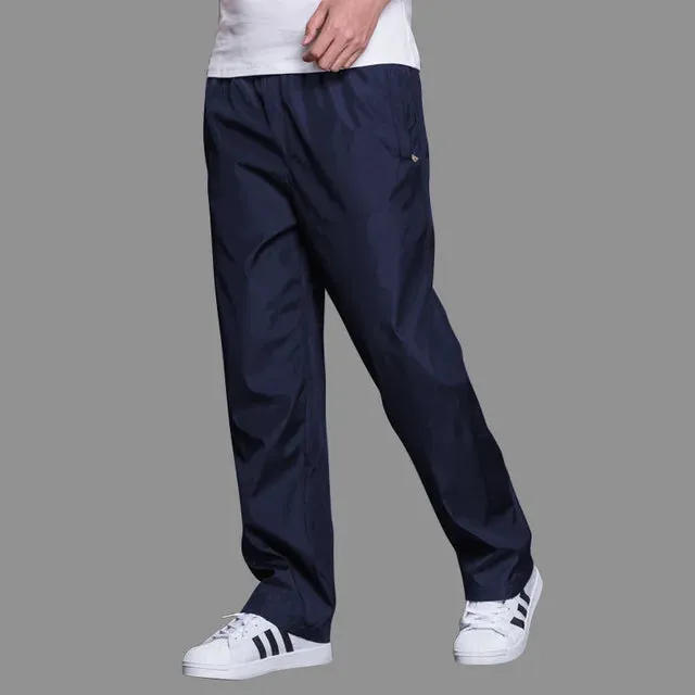 Leistungsstarke Quick-Dry Herrenhose - Perfekt für aktive Männer