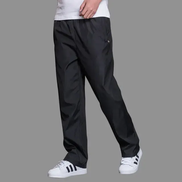Leistungsstarke Quick-Dry Herrenhose - Perfekt für aktive Männer