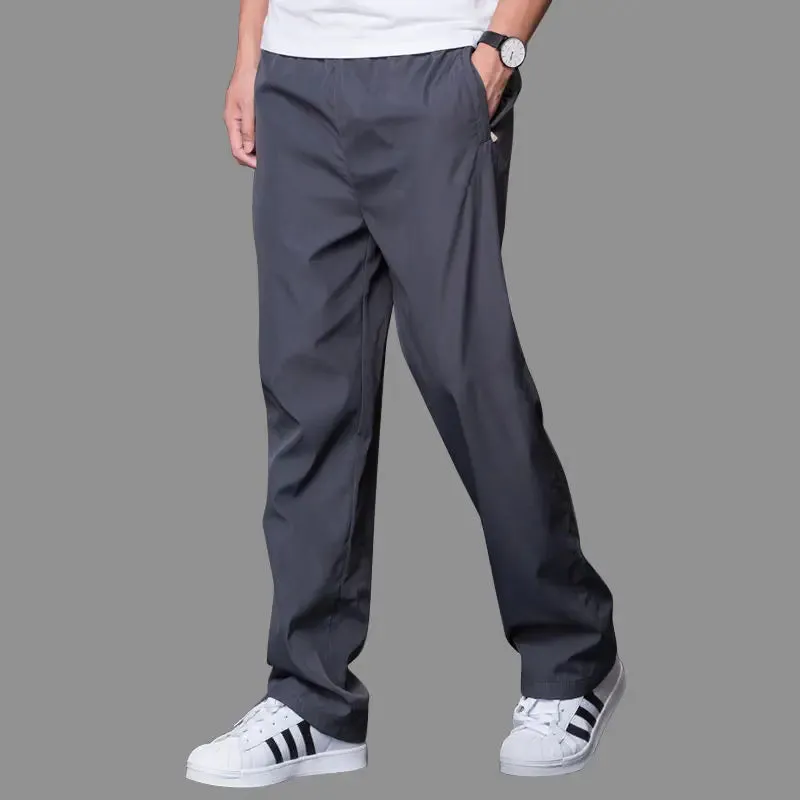 Leistungsstarke Quick-Dry Herrenhose - Perfekt für aktive Männer